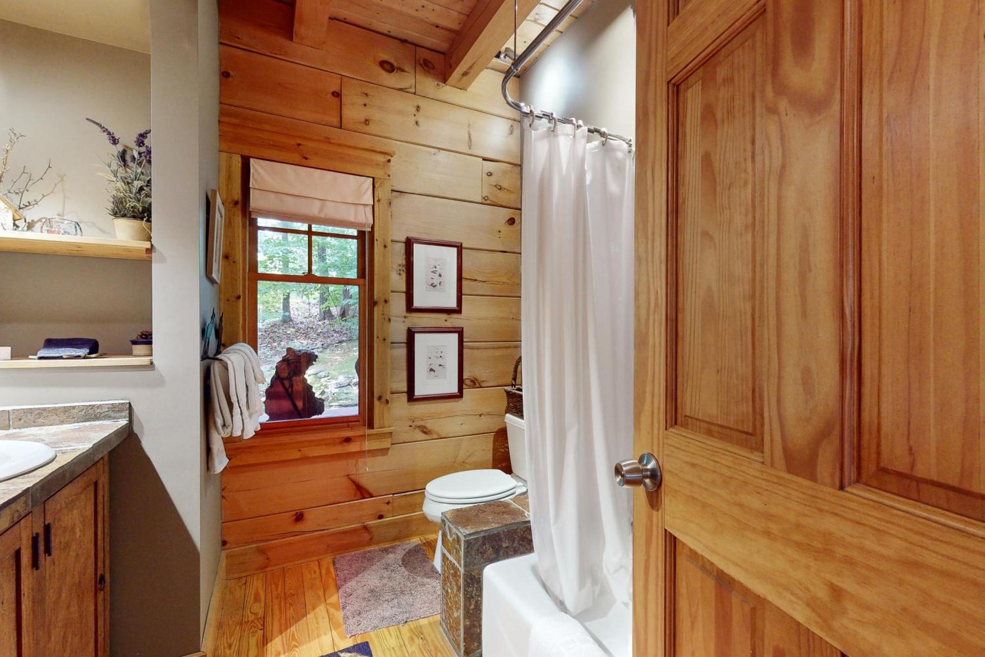 Elkhorn Cabin & Eagles Wing Lodge Asheville Exterior photo